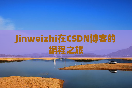 Jinweizhi在CSDN博客的编程之旅